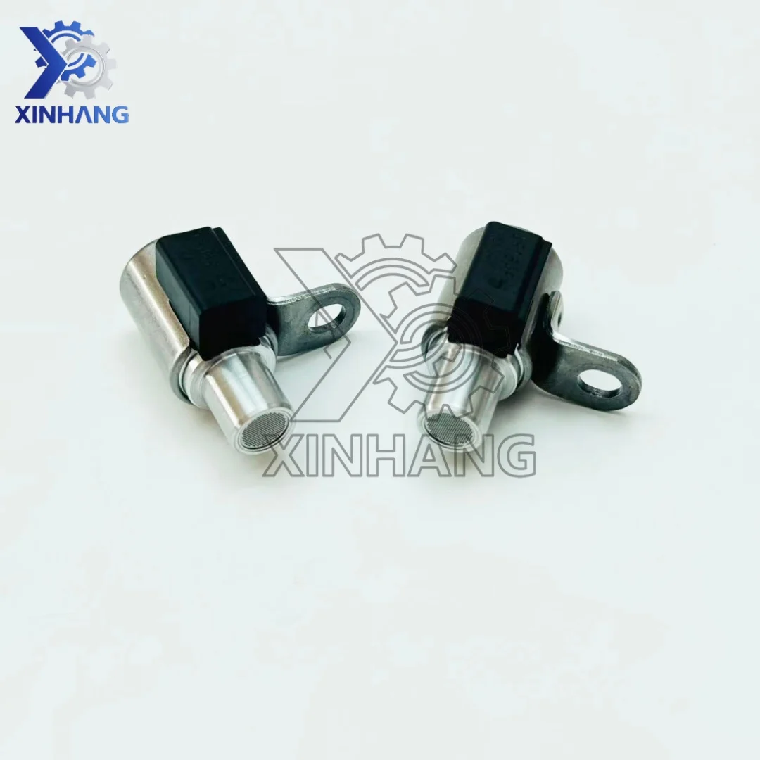 2 قطعة 09G TF60SN TF-60SN صمام الملف اللولبي لناقل الحركة الأوتوماتيكي (صمام صغير) مناسب لشركة فولكس فاجن جولف، باسات، أودي A4، A3، TT،