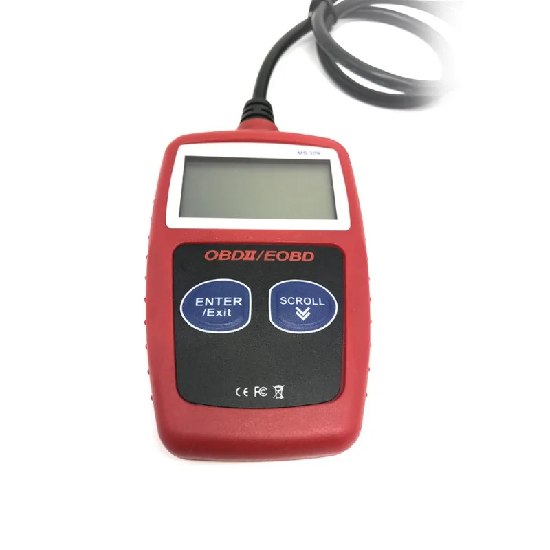 

OBD2CarScannerMultifunctional Automotive Diagnostic Tool Vehicle Fault Detector with Data Recording Export Function for Analysis