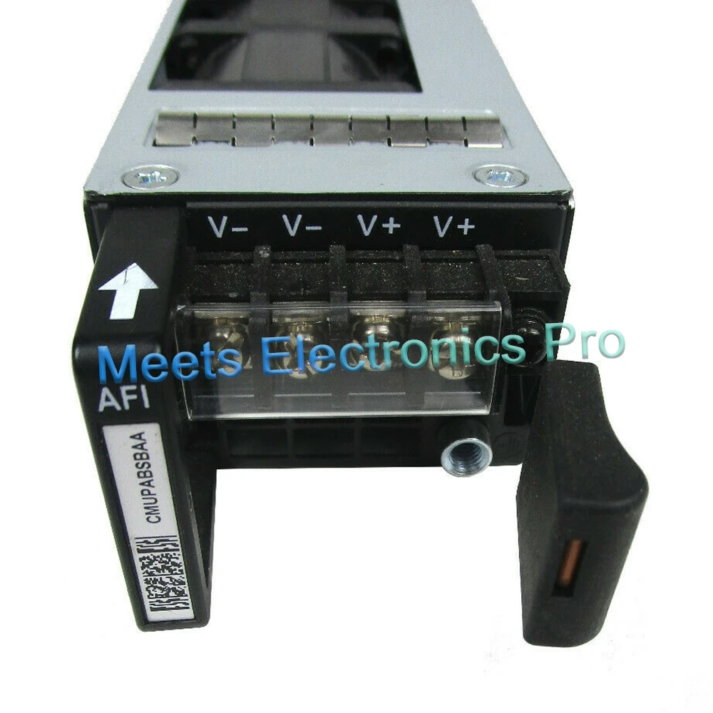 FSA016 650W JPSU-650W-DC-AFI 740-038949 QFX5100-48T DC Power Supply Fast Ship High Quality Works Perfectly