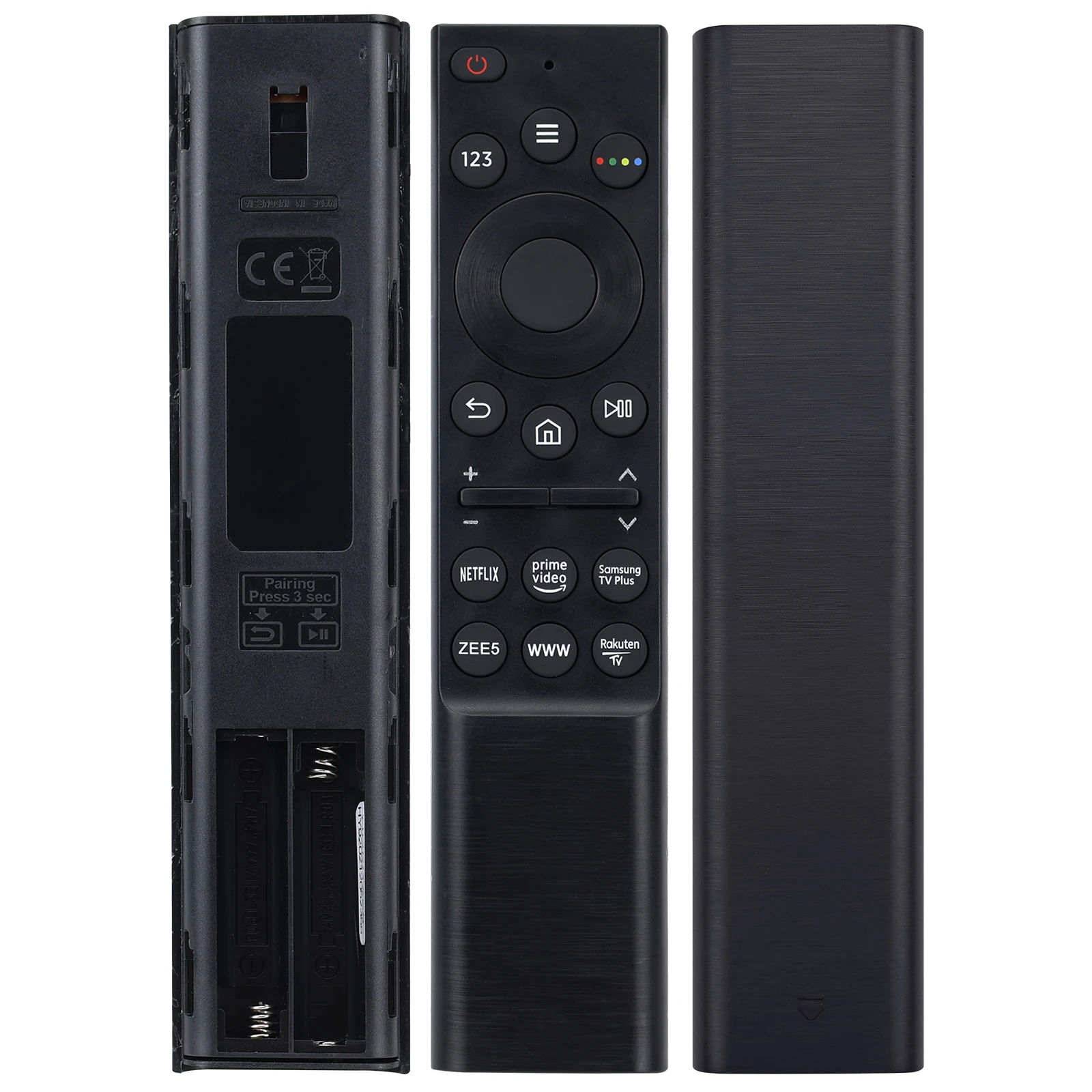 Universal IR Remote Control for Samsung Smart tv, Remote Replacement for Samsung HDTV 4k uhd Curved QLED and More tvs, with Netf