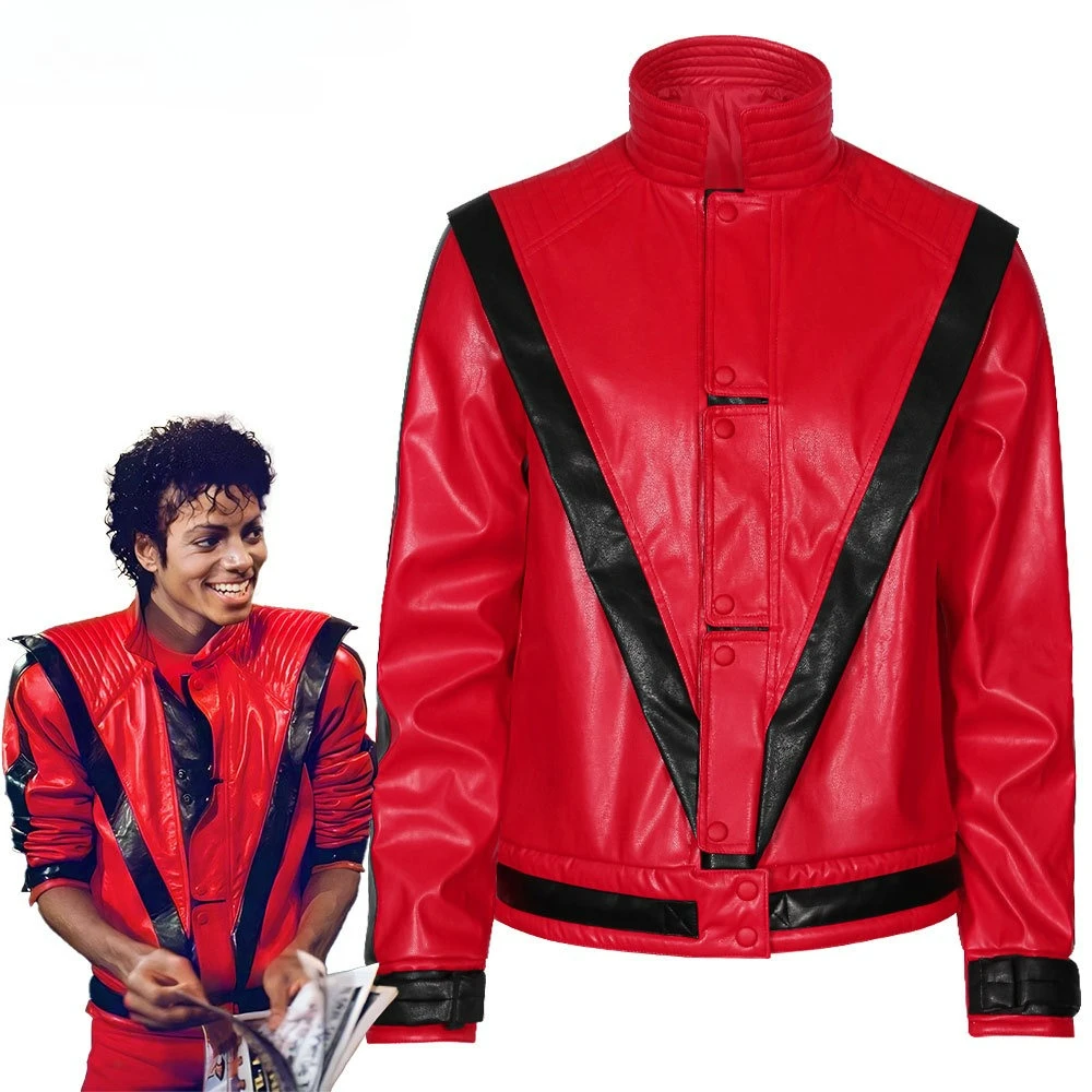 Michael Thriller Me…
