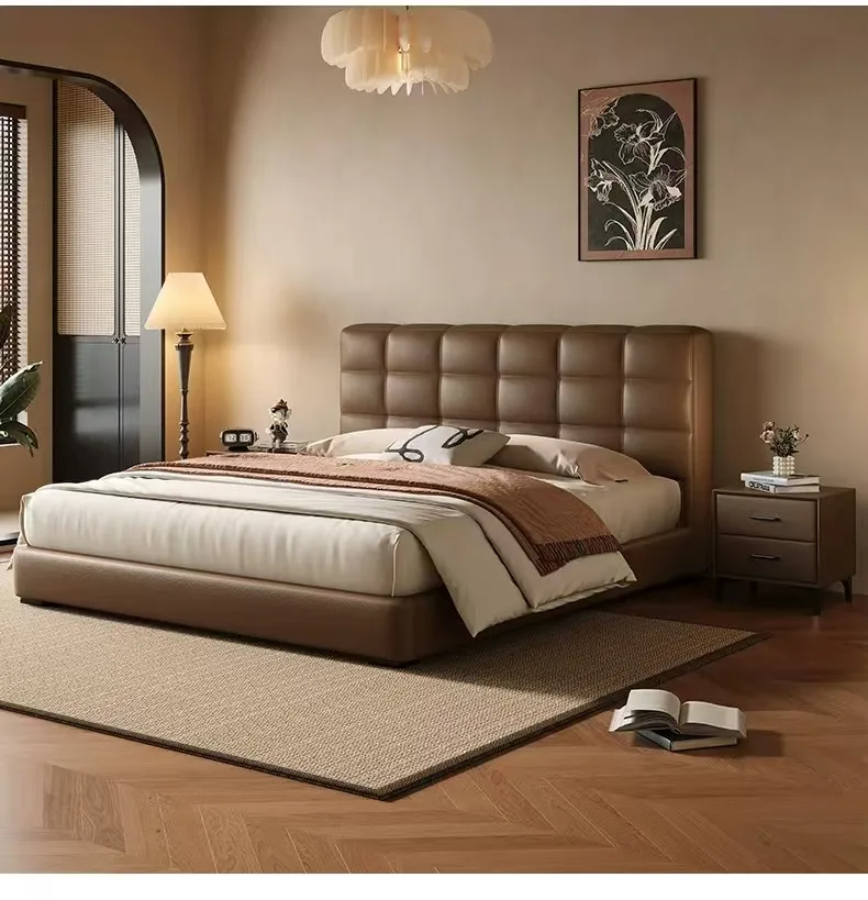 

*Day Bed Murphy Wall Set Modern Leather Complete Furnitureure king Size