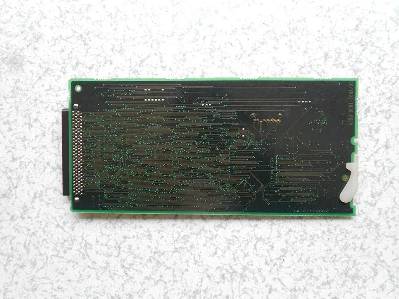 Used  A20B-8001-0641 Fanuc Card  Circuit  board Tested OK for CNC Servo Drive