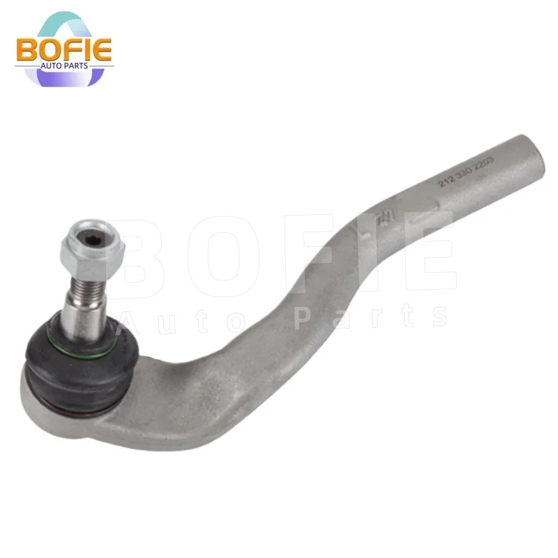 Right/Left OEM 2123302303 2123302203 Front Outer Steering Tie Rod End For Mercedes Benz W212 S212 E200 E220 E250 E260 E300