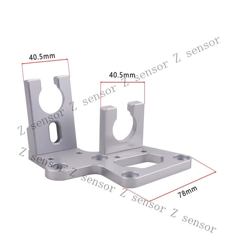 Z+ RSX Shifter Cable Bracket for K-Series Swap K20 K24 Civic EG EK DC2 Billet AL