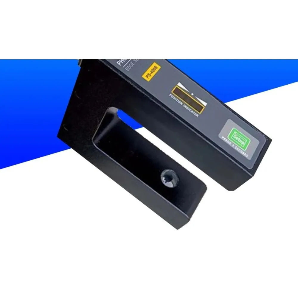 PS-400S photoelectric sensor correction electronic eye intelligent U-shaped analog switch output high precision