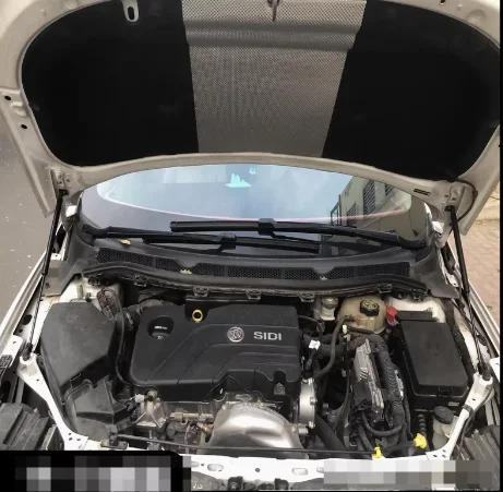 

1 Set Gas Struts For Buick Verano 2015-2021 Front Hood Bonnet Modify Lift Support Damper Shock Absorber Prop Rods