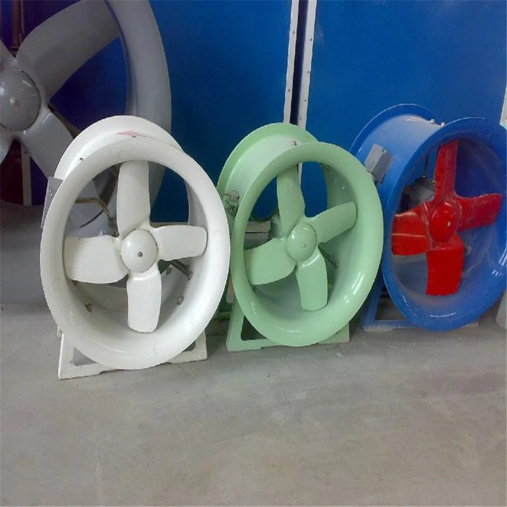 12-Inch 300mm 220v Industrial Exhaust Fan Bathroom Battery Powered Exhaust Fan