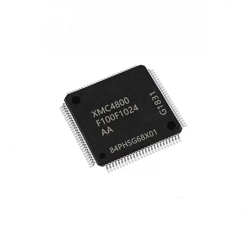 

1-10 шт./лот XMC4800-F100F1024 XMC4800-F100F1024 AA LQFP100 новый оригинал