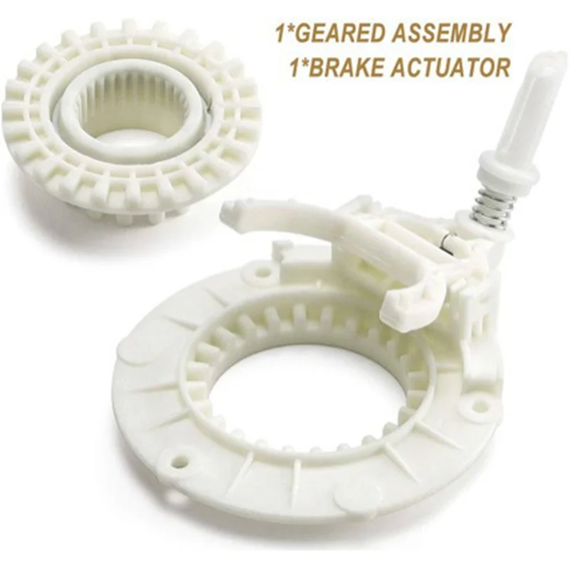 【Alleenoday!】4323EA2001C Washer Shift Actuator Koppeling Montage Voor Kenmore Vervangt PS7786658 ACP72929002 AP5674447 2653835