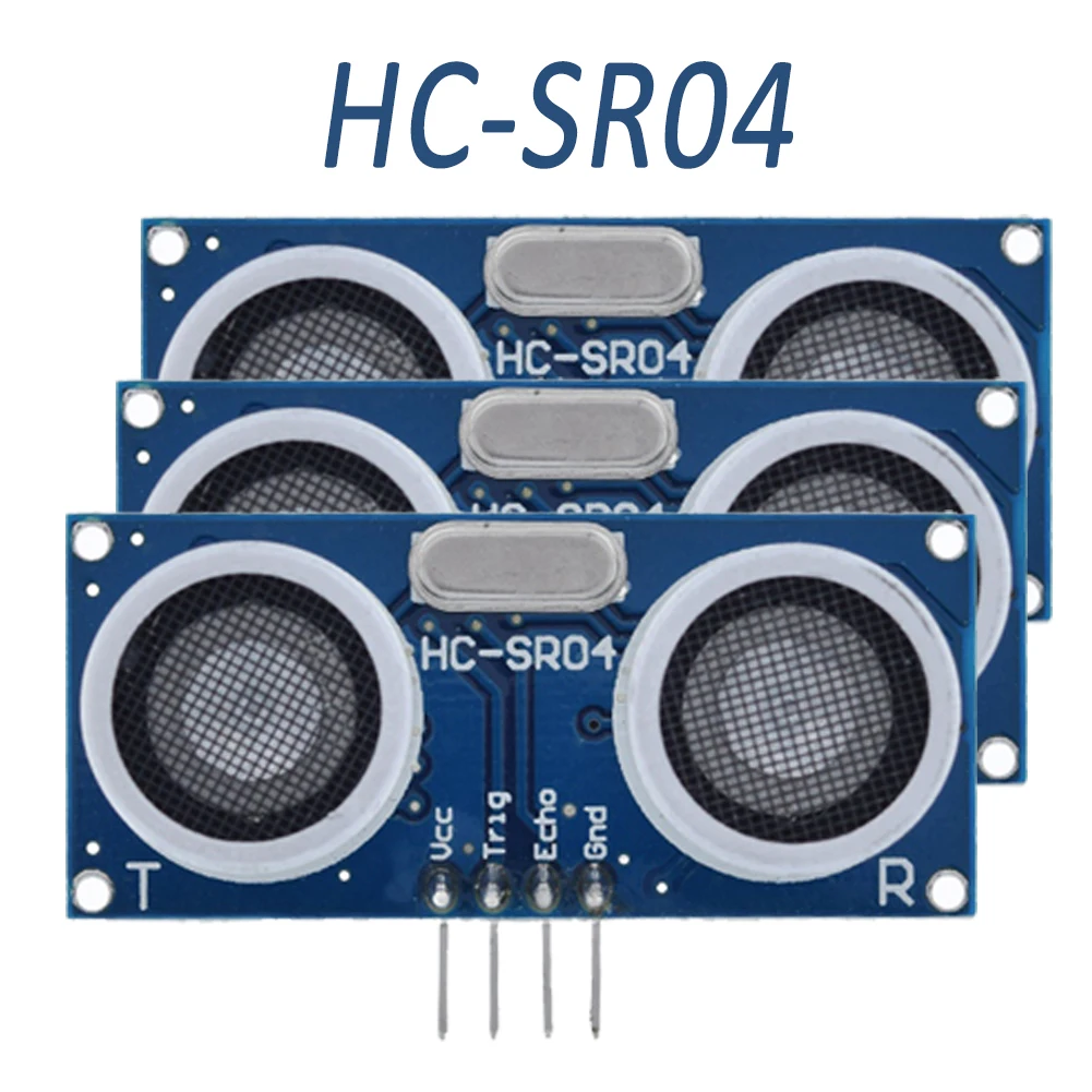 3/5pcs HC-SR04 HCSR04 to World Ultrasonic Wave Detector Ranging Module  HC SR04 HCSR04 Distance Sensor for Arduino