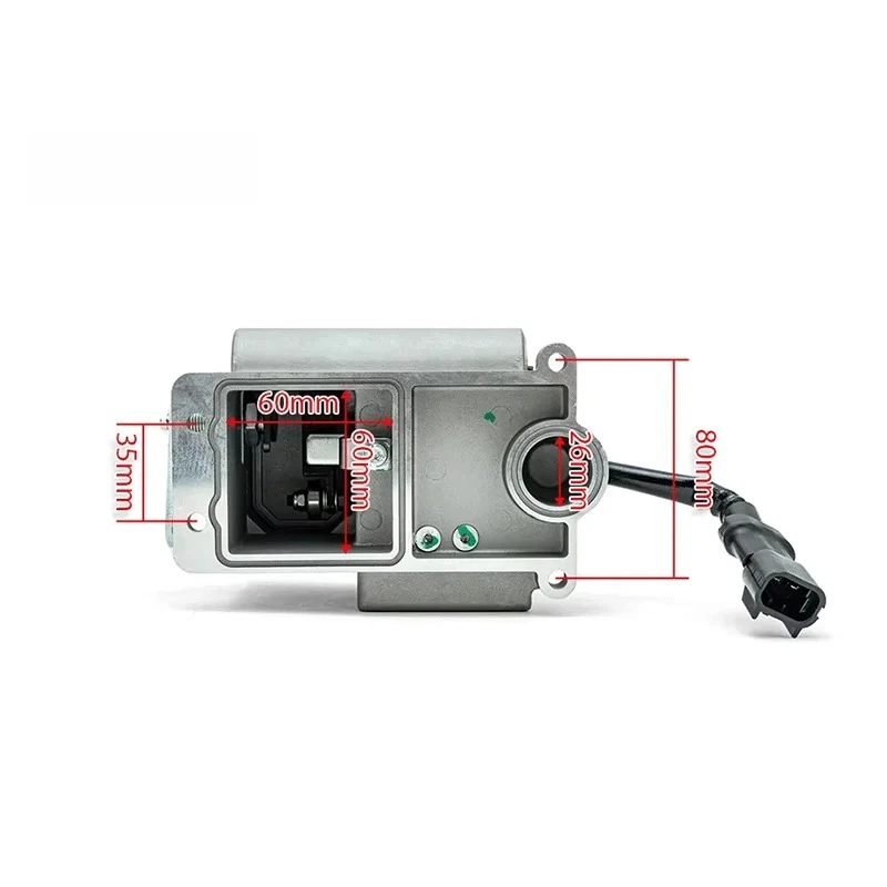 Generator Parts A08C-W1 speed governor governor linear Actuator controller 12v 24v