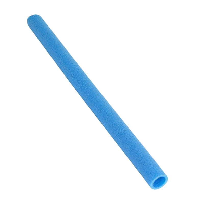 20PCS Trampoline Poles Cover Padding Foam Tubing 40CM Foamed Pipe Sponge Casing Protective Trampoline Pole Sleeves Blue