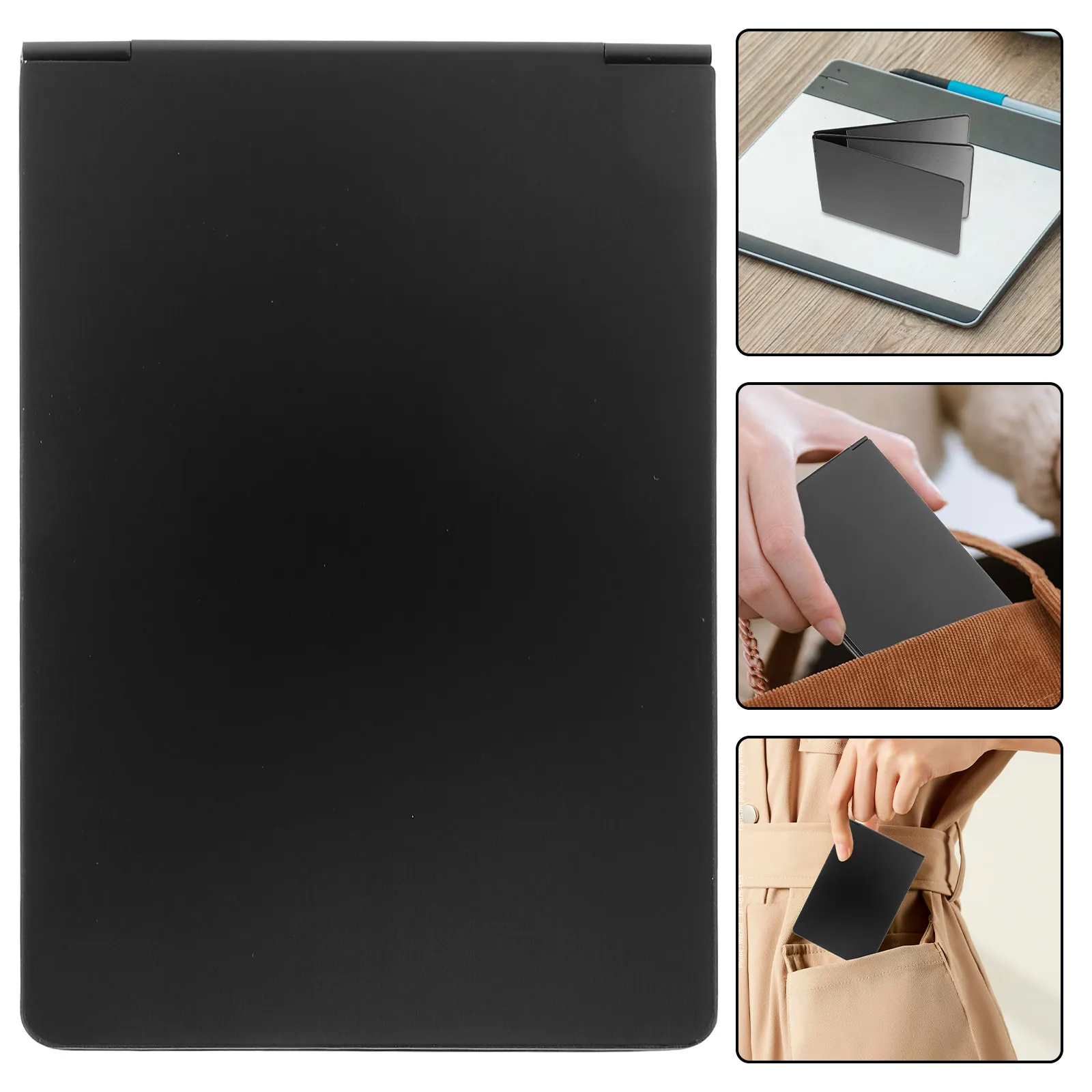 

Cute Compact Driving License Case 4 Card Slots Premium Touch-Friendly Material Car Essential Sleeve Driver License Holder Id