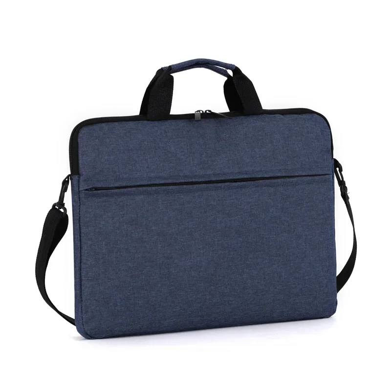 13 14 15.6 inch Ultra Thin Laptop Handbag Sleeve Case Notebook Cover Pouch Shoulder Bag