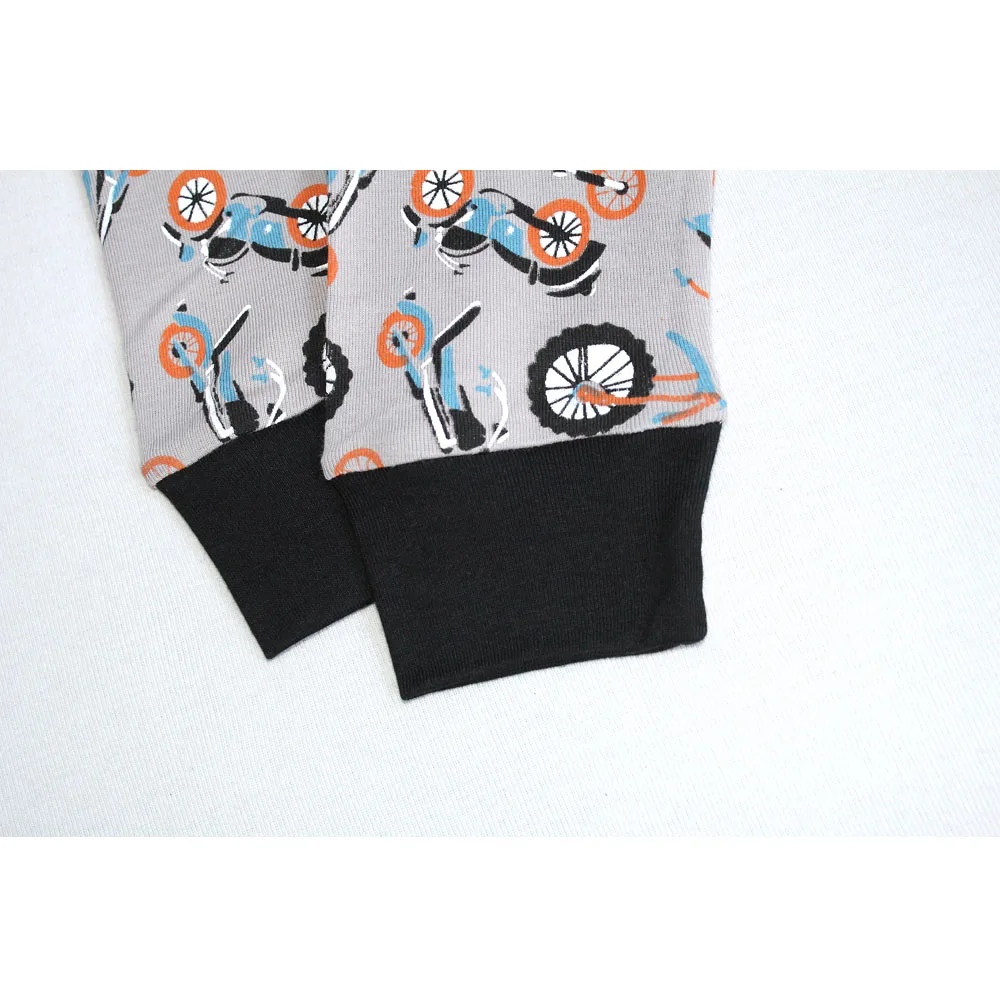 ربيع الأطفال منامة مجموعة الاطفال طفلة ملابس داخلية للأولاد ملابس طويلة الأكمام الأطفال ملابس خاصة منامة مجموعات ملابس الاطفال