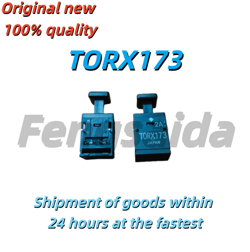1PCS TOTX173A TORX173 DIP6 광섬유 트랜시버 정품 정품 전자 제품 새 제품 재고 있음The Fiber Optic Cable Is Long
