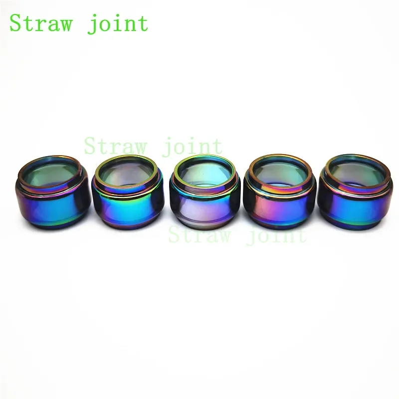 

Радужная стеклянная трубка для бака TFV16 Lite/morph 2 Kit/TFV12 PRINCE 8ml/TF-RTA G4 Sub Ohm/Stick Prince/E-Priv/T-Priv 3