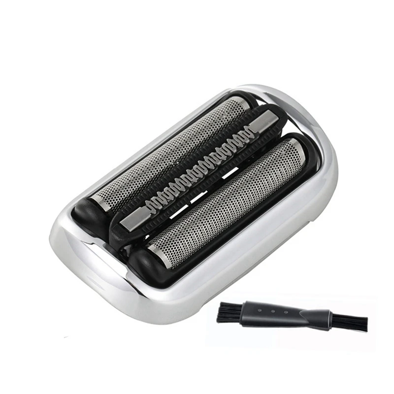 3X 73S Series 7 Replacement Head For Braun S7: 7020S 7025S 7027Cs 7085Cc 7071Cc 7075Cc 1000S 1200S 1300S 1000S Shavers