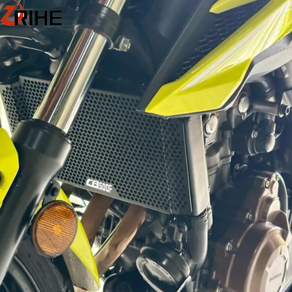 

2020 2021 2022 2023 2024 2025 For Honda CB500F CB 500F 500 F CB500 F 2016 2017 2018 2019 Motorcycle Radiator Grille Guard Cover