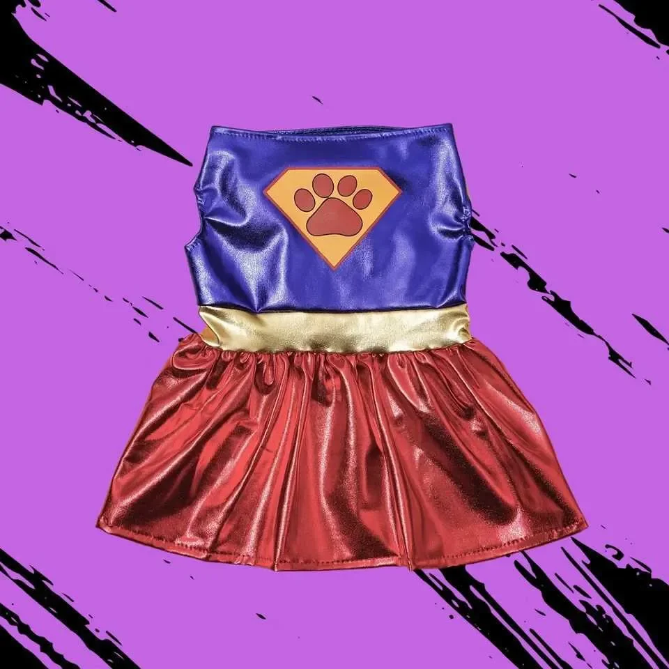 

Dog Halloween Costume Dog Dress Halloween Dog Clothes XJ250813