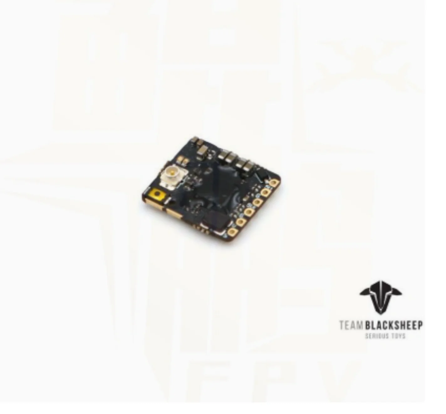 TBS Unify Pro32 Nano 5G8 Micro VTX Image Video Transmission Transmitter 5.8Ghz NTSC / PAL لطائرة سباق RC FPV بدون طيار