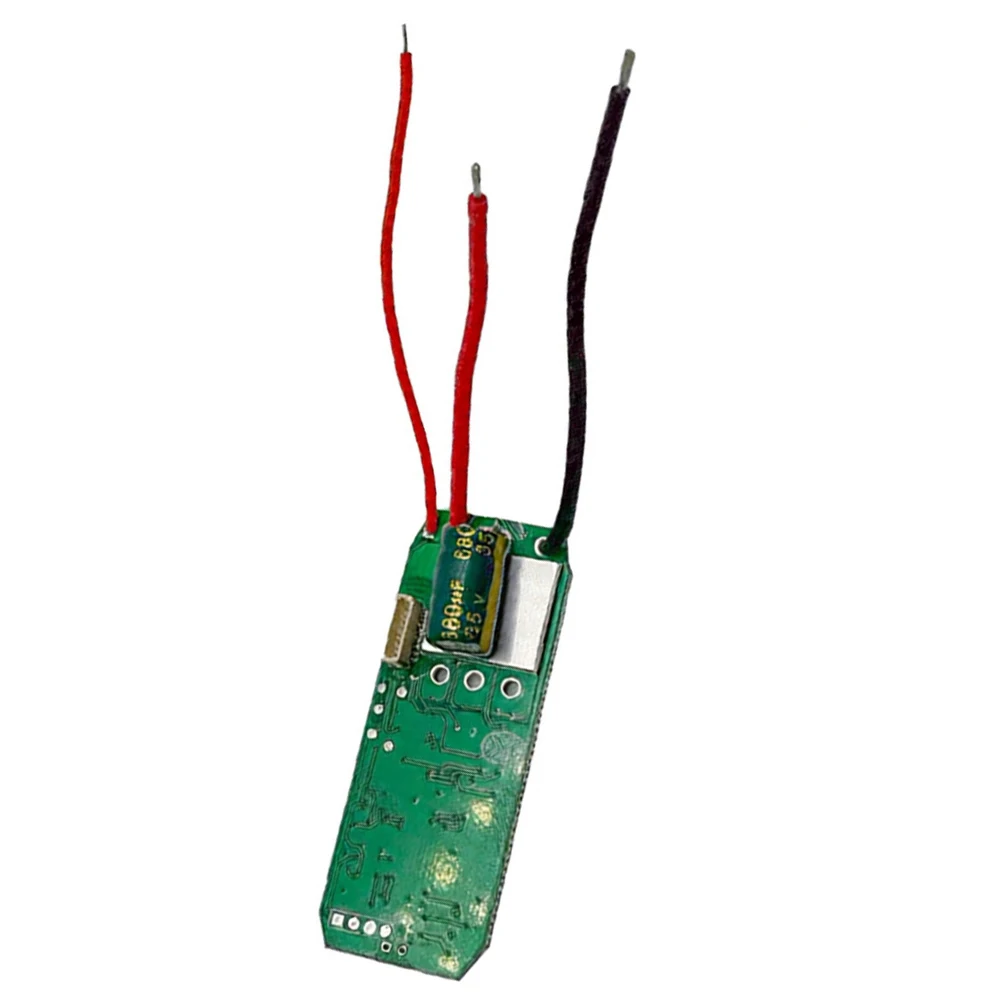 16.8V Lithium Module Drill Control Board Drill Repair Lithium Battery Board Drill Drive Board Overcharge Protection