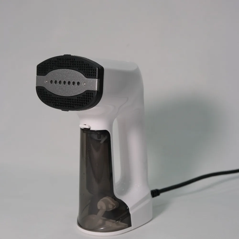 

One-hand Operation Eco-friendly Plastic Clothes Steamer, Handheld Portable Lightweight Garment Steamer
