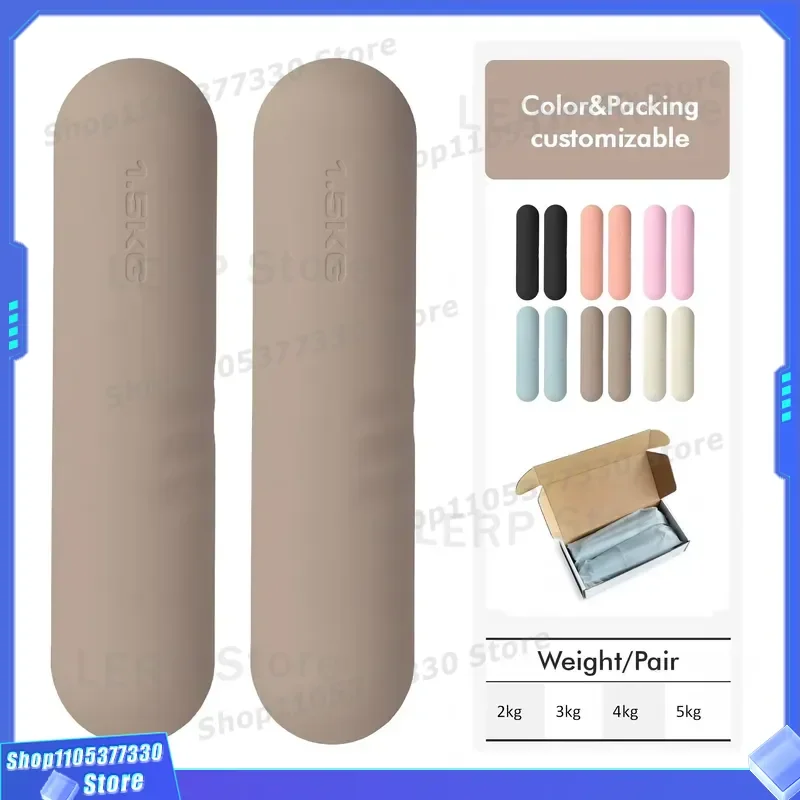 Eco Friendly Rubber Yoga Mat High Quality Non Slip Exercise Pad for Pilates Studio Women Fitness Ankle Wrist Weight Training