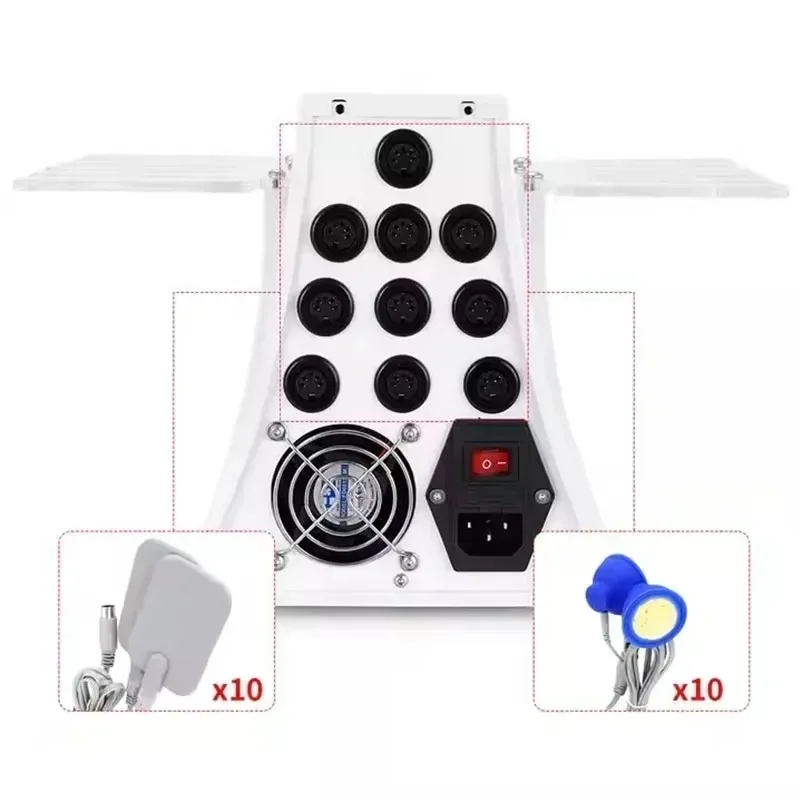 Hot SalesHot Sales Weight Loss Machine  Stimulator Electrostimulation Machine Russian Waves Ems Electric Muscle Stimul