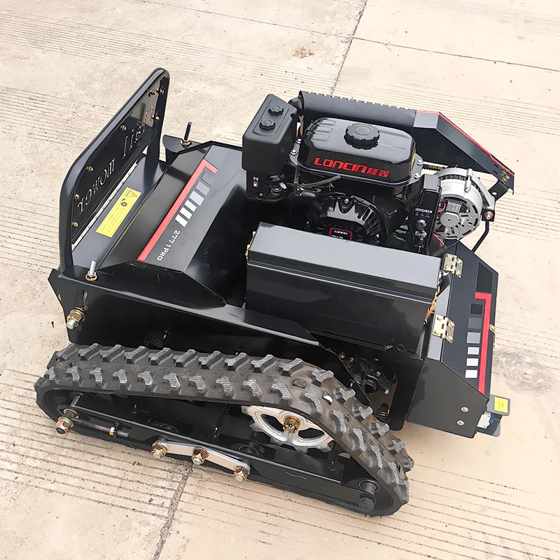 

Customized China Golf Course All Terrain Electric Robot Grass Auto Remote Lawn Mower Robotic Lawn Mower Robot Smart