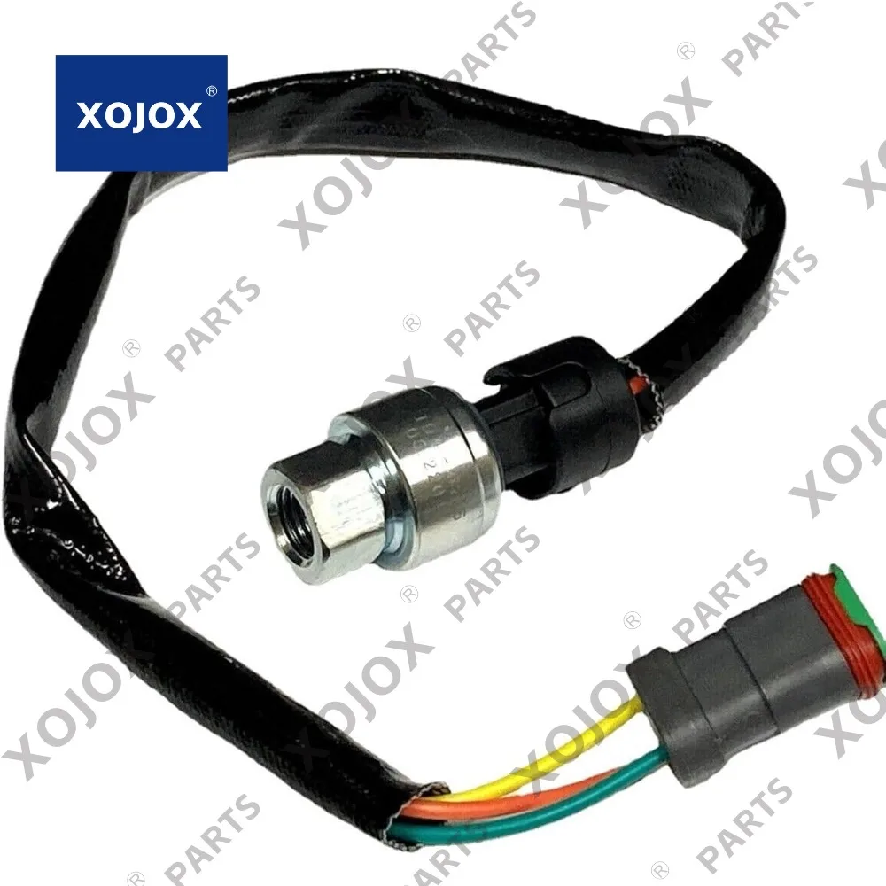 

Датчик давления масла XOJOX 904-7027 194-6725 для двигателя CAT C15 3126B 3406E 3456 3508 3512, новые запасные части