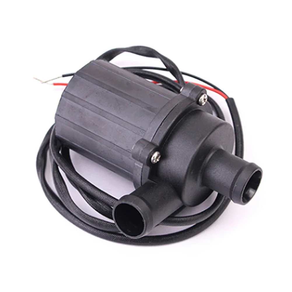 Scooter Electric Water Pump For RSZ100  JOG50 90 JOG100 MIO100 RS100 GR125 BWS125 GY6 Converted Into Water Cooling Engine12V