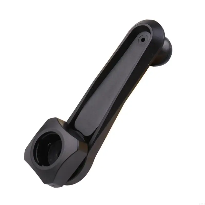 

X7XB 17mm Ballhead to 17mm Round Dead Phone Holder 360 Degree Rotating Phone Long Arm Mount for Car Cellphone Tablet