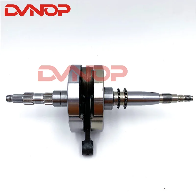 Motorcycle crankshaft assembly is suitable for  V125 ADDRESS125