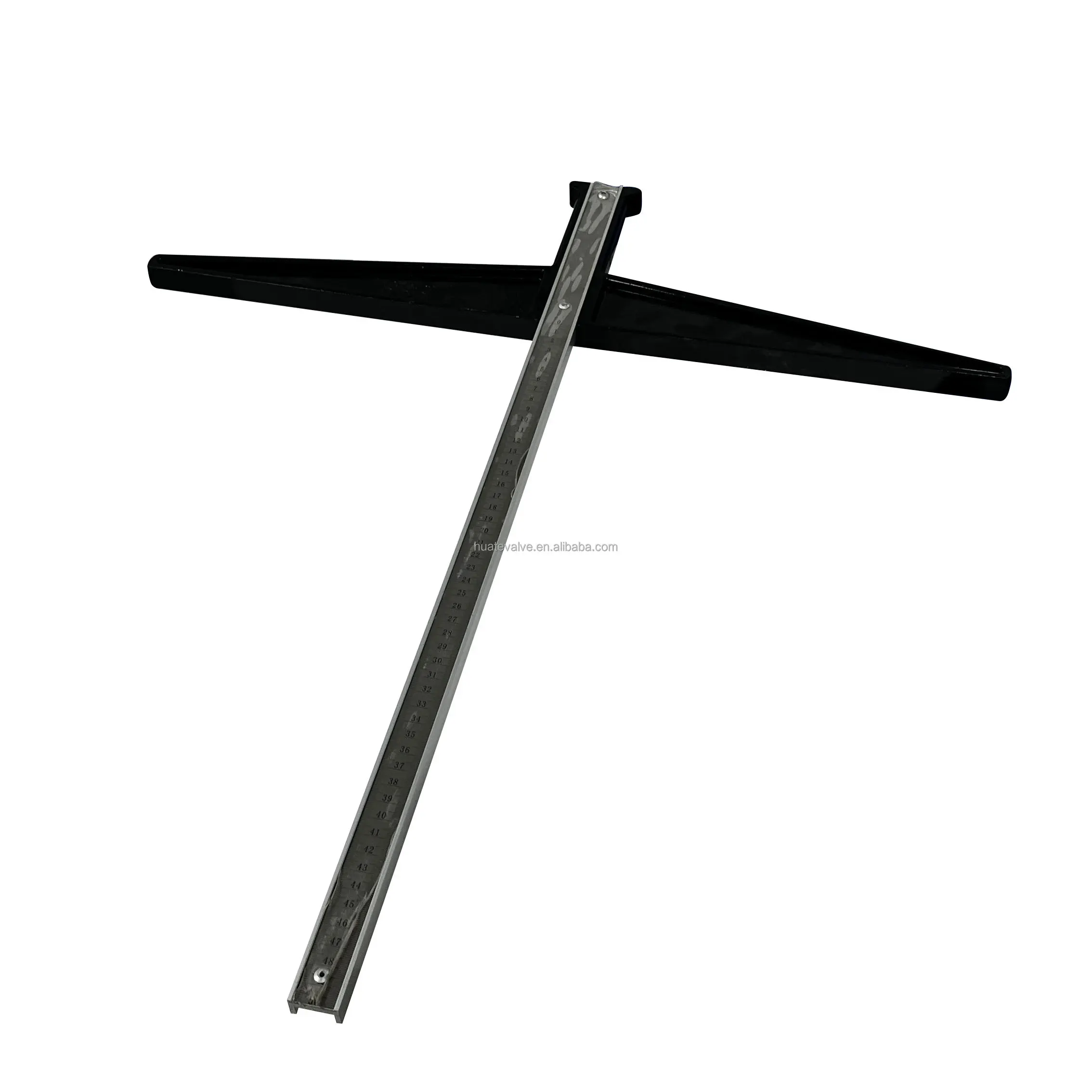Tank Truck Oil Measuring Stick High Precision Fuel Level Dipstick for Petroleum Tank