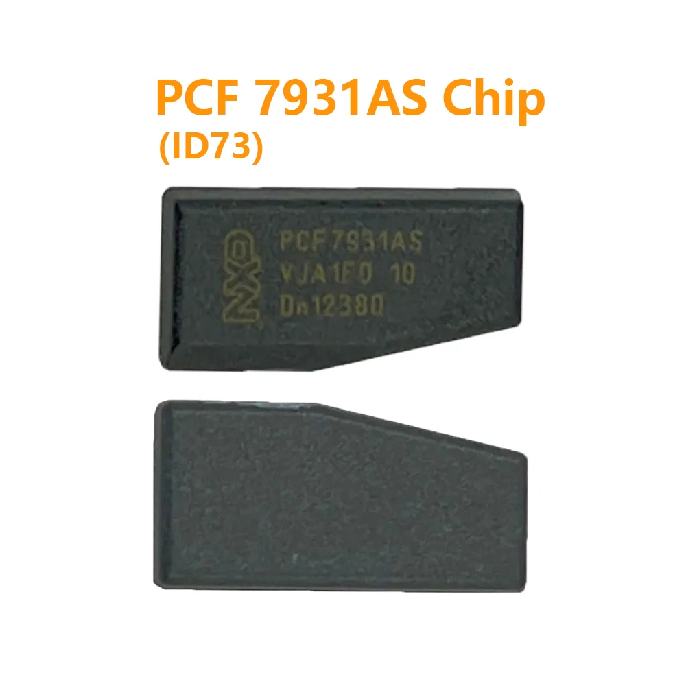 

5 10 pcs/lot PCF7931AS Chip ID73 Car Key Transponder Chip ID73 7931AS Car Key Chip