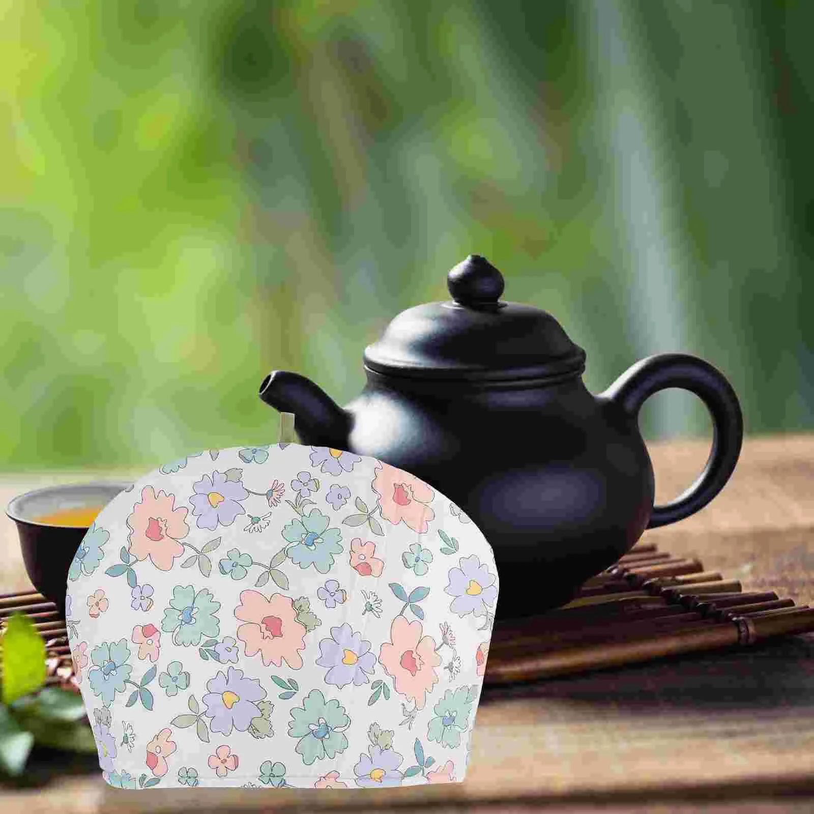 Tea Cosy Teapot Cosy Cover Insulated Warm Thermal Tea Cozy Teapot Protector Insulated Teakettle Warmer Anti-scald Cosy Teapots