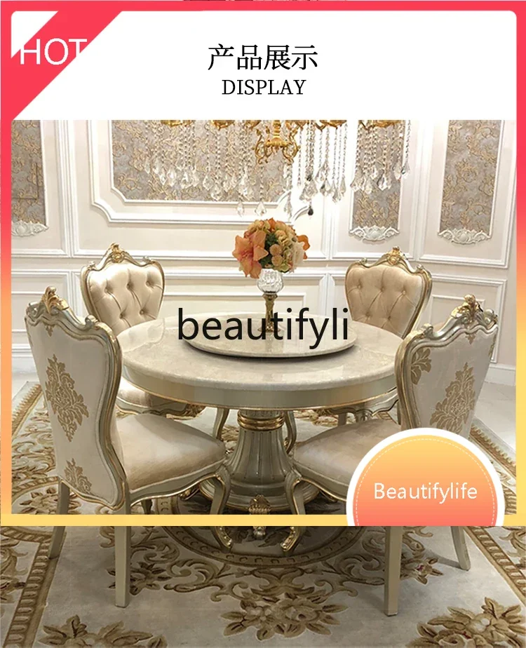 Cqy French Luxury D… - image