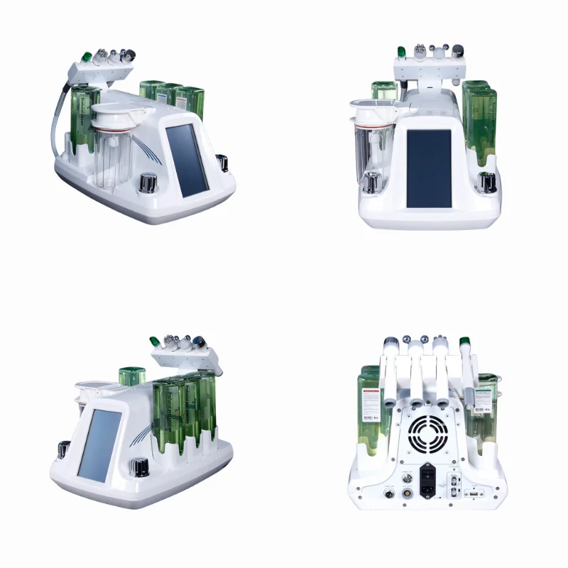 

2023 New Hydra RF Bio-lifting Spa Facial Machine / Aqua Facial Cleaning Machine / Water Peeling