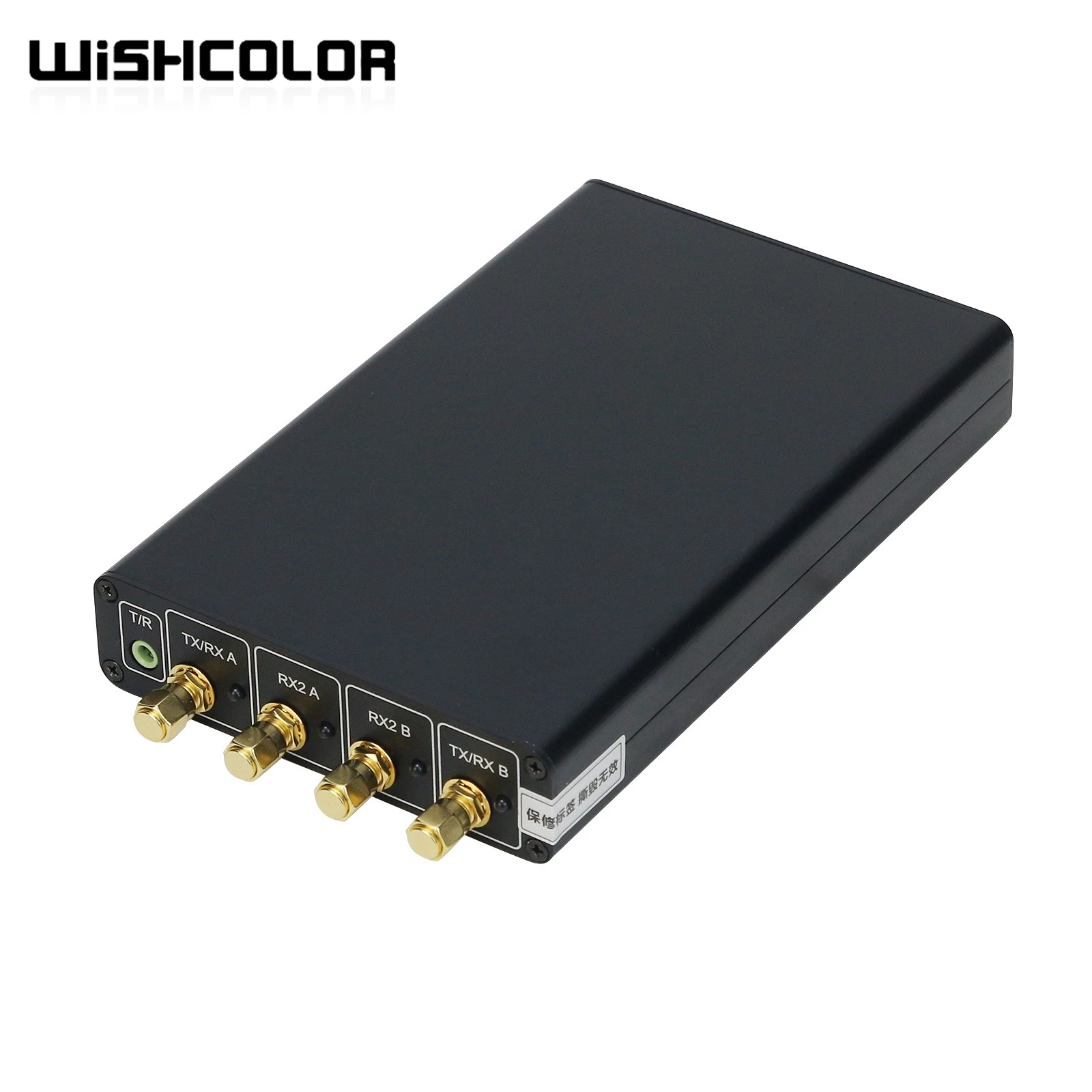 Imagem -03 - Wishcolor Tqtt B210 se Nova Versão Sdr Alta Software Definido Transceiver Rádio com Virtex6 Substituição de Chip para Usrp B210