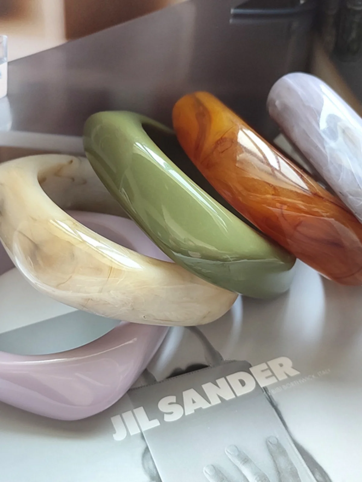 Large Square Acryli…