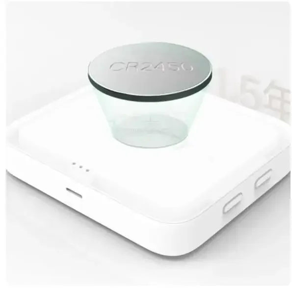 جهاز قياس درجة الحرارة والرطوبة الذكي بتقنية البلوتوث من Xiaomi mijia، مقياس حرارة منزلي، مقياس رطوبة داخلي