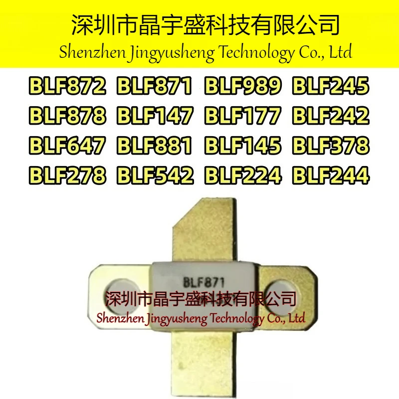 New Original BLF378 BLF244 BLF989 BLF871 BLF245 BLF872 BLF177 BLF242 BLF878 BLF147 BLF145 BLF647 BLF881 BLF542 BLF224 BLF278