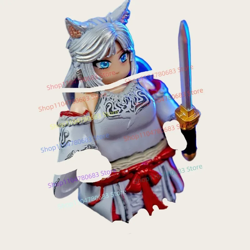 moc-building-blocks-mini-figure-silver-wolf-armor-set-with-accessories-trendy-collectible-display-toy-holiday-gift