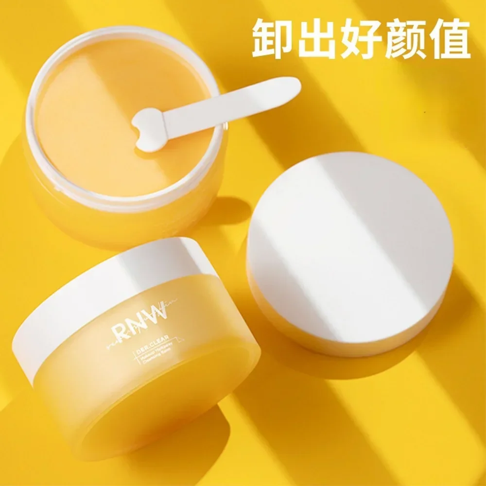 RNW Makeup Remover Balm Deep Cleansing Pores Gently Removes Makeup Soothing Sensitive Moisturizing Korea Makeup Remover Cream