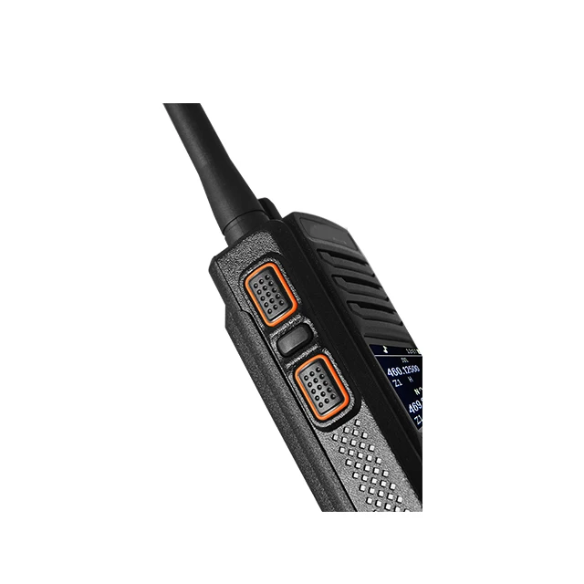 Free Shipping DMR Digital Radio VHF UHF Voki Toki 4000channels Digital Two Way Radio Handheld Dual Band Walkie Talkie