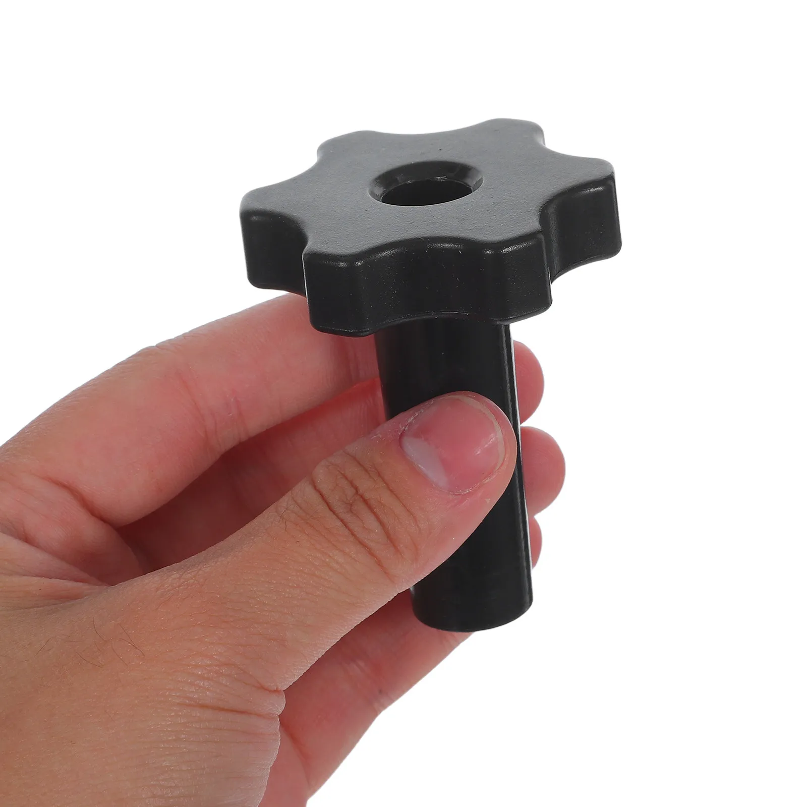 Ice Cream Machine Stirring Shaft Handle Handles Commercial Screws Accessories For Makers Replacement Black Heavy Duty - view 3