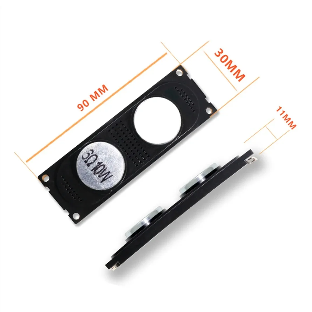 For Samsung UA46C7000WF UA55C7000WF UA55C8000 TV Speaker BN96-12943C BN96-12943B UE40C7000 BN96-12943A UE46C7000 UE55C7000