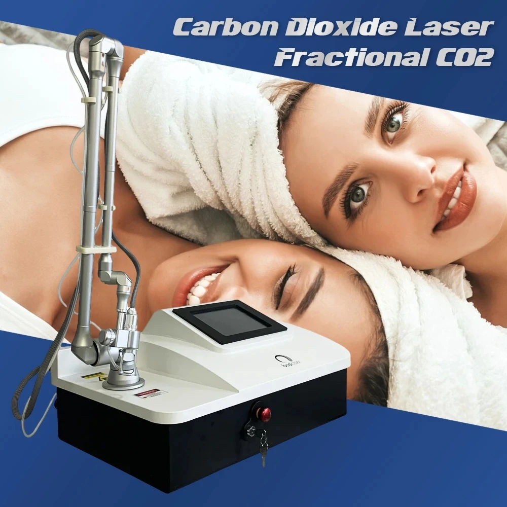 

CO2 Fractional Laser 10600nm Skin Resurfacing Viginal Tightening Rejuvenation Scar Removal Professional Beauty Salon Equipment